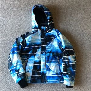 Spyder ski/snow jacket